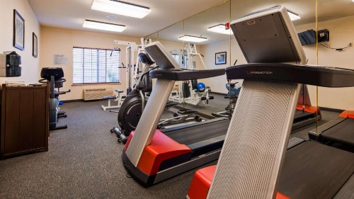 Best Western Plus Airport Inn And Suites image 27
