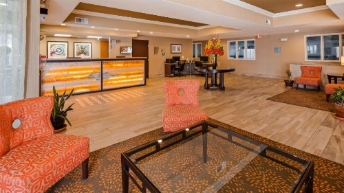 Best Western Plus Airport Inn And Suites image 34